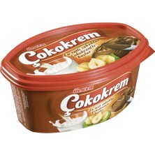 Ülker Çokokrem Fındık Kreması 400G - Kahvaltılık ve Tatlılarda Kullanım 6'li Avantaj Paketi - 6 Adet