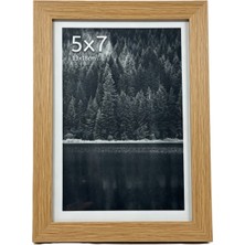 Touch Me Nature Fotoğraf Çerçevesi 13 x 18 cm - 5 Adet