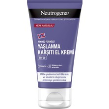 Neutrogena Visibly Renew El Kremi 75ML - 7 Adet