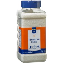 Metro Chef Hindistan Cevizi 365 G - Rendelenmiş, Kurutulmuş, Kolay Kullanımlı 3'li Ekonomik Paket - 3 Adet