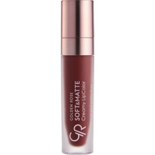Golden Rose Soft&matte Creamy Lipcolor NO:115 5.5 ml - 5 Adet