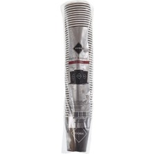 Rioba Rıoba Kağıt Bardak 50'li 9 Oz (250 Ml) Tek Kullanımlık Fsc Sertifikalı 2'li Ekonomik Paket - 2 Adet