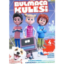 Turkuvaz Dergi Eğlenceli Dergi - 8 Adet