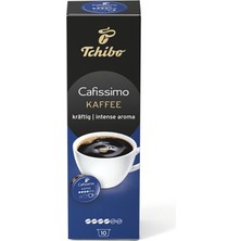 Tchibo Cafissimo Coffee Intense Aromalı Kapsül Kahve 10'lu - 4 Adet