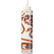 Fo Karamel Aromalı Dekor Topping Sos 750G - Pastacılık ve Tatlı Süsleme 2'li Ekonomik Paket - 2 Adet