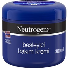 Neutrogena Besleyici Bakım Kremi 300 ml - 8 Adet