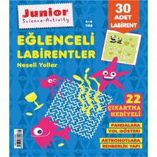 Reyondan Junior Science Activity - 7 Adet