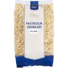 Metro Chef File Fındık 1 kg - Pastacılık Kalitesinde Taze Kuru Yemiş 2'li Ekonomik Paket - 2 Adet