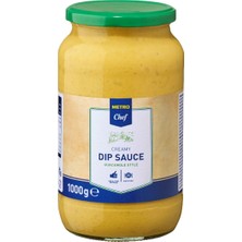 Metro Chef Avakado Dip Sos 1000 G Guacamole