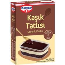 Dr. Oetker Kaşık Tatlısı 354 G 4'li Avantaj Paketi - 4 Adet