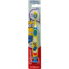 Colgate Minions Çocuk Diş Fırçası 6+ Ekstra Yumuşak Kıllar 8'li Avantaj Paketi - 8 Adet