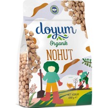 Doyum Organik Nohut 1 kg - 5 Adet