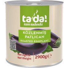 Tada Ta Da Közlenmiş Patlıcan 2,9kg
