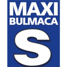 Maxi Bulmaca Sudoku - 3 Adet