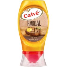 Calve Hardal 250G - Akıllı Kapaklı Pratik Kullanım 5'li Avantaj Paketi - 5 Adet