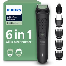 Philips MG3915 6'sı 1 Arada Erkek Bakım Seti - 4 Adet