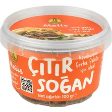Melis Çıtır Soğan 100 G - 6 Adet