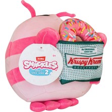 Giochi Preziosi Snackles Aburcubur Peluş S2W2 CDU6-77605TQ2 20 cm