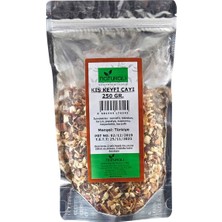 Naturali Kış Keyfi Çayı 250G 3'li Ekonomik Paket - 3 Adet