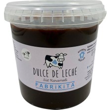 Fabrikita Dulce De Leche 1,25 kg Süt Karameli - Doğal Lezzet