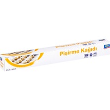 Aro Pişirme Kağıdı 16'lı 37X42 cm Yapışmaz Yağlı Kağıt 2'li Ekonomik Paket - 2 Adet