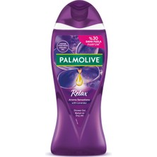 Palmolive Aroma Sensations Relax Duş Jeli 500 ml - 4 Adet