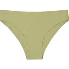 Body Pure Lazer Kesim Hipster Yeşil Xl - 5 Adet