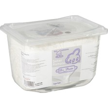 Dr.paste Şeker Hamuru 1kg Beyaz - Pastacılık Ürünleri 4'li Avantaj Paketi - 4 Adet