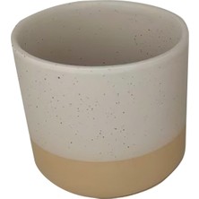 Gardenzone Saksı 13 x 13 x 13 cm - 4 Adet
