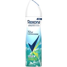 Rexona Deodorant Aerosol Woman 150 ml Fresh Acai 5'li Avantaj Paketi - 5 Adet