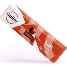 Galler Fındık Ezmesi Dolgulu Sütlü Çikolata 70 G - 6 Adet