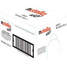 Nutella & Go Kakaolu Fındık Kreması ve Grissini 28 G 2'li Ekonomik Paket - 2 Adet
