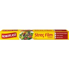 Koroplast Streç Film 33 M - 5 Adet