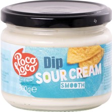 Poco Loco Ekşi Krema Sosu 300 G - 7 Adet