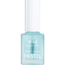 Pastel Nail Care Gel With Calcium - Kalsiyumlu Tırnak Bakım Jeli - 6 Adet