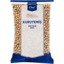 Metro Chef Dağlı Leblebi 1 kg Duble Çifte Kavrulmuş
