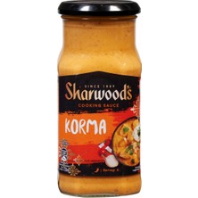 Sharwood's Sharwoods Hint Köri Sos Korma 420G - Orta Acılı, Yoğurtlu Hint Yemeği Sosu 6'li Avantaj Paketi - 6 Adet