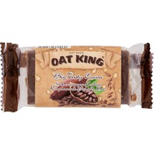 Oat King Big Tasty Şekerlme ve Kakao Kaplama Bar 90 G - 4 Adet