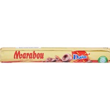 Marabou Daim Sütlü Çikolata Kaplı Bademli Karamel 67 G - 4 Adet