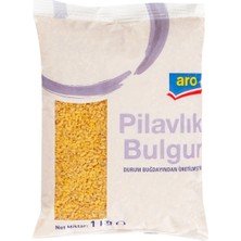 Aro Pilavlık Bulgur 1 kg - Ince Kırım Sert Buğday 6'li Avantaj Paketi - 6 Adet