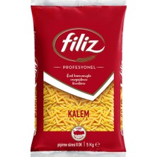 Filiz Kalem Makarna 5 kg - Özel Buğday Harmanı Lezzeti