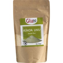 Gluno Glutensiz Gluno Glütensiz Kinoa Unu 250 G - 5 Adet
