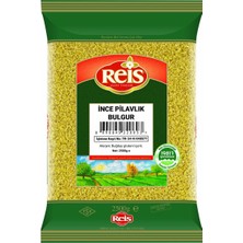 Reis Midyat Bulgur 2,5 kg - Orta Kırım Pilavlık Bulgur