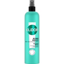 Elidor Belirgin Bukleler Sprey 190 ml - 6 Adet