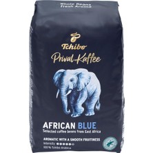 Tchibo Privat Kaffee African Blue Çekirdek Kahve 500 G %100 Arabica 2'li Ekonomik Paket - 2 Adet