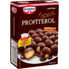 Dr. Oetker Profiterol 305 G Hazır Tatlı Karışımı 6'li Avantaj Paketi - 6 Adet