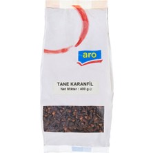 Aro Karanfil 400 G Tane Baharat Tatlı ve Şerbetler Için 3'li Ekonomik Paket - 3 Adet