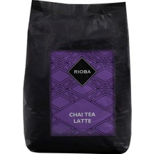 Rioba Rıoba Chai Tea Latte 750 G Hazır Sıcak Içecek 3'li Ekonomik Paket - 3 Adet
