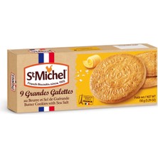 St. Michel Tereyağlı Deniz Tuzlu 150 G - 5 Adet