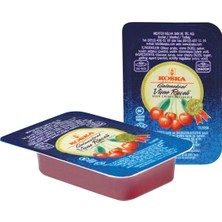 Koska Vişne Reçeli 20G x 100 Adet Piknik Boy Pratik Kahvaltılık